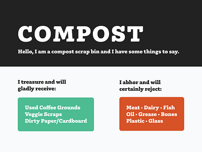 Compost Sticker adobe illustrator compost earth day eco friendly gelo xbold graphic design soil food web sticker