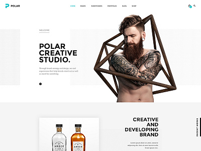 Polar - Creative Studio