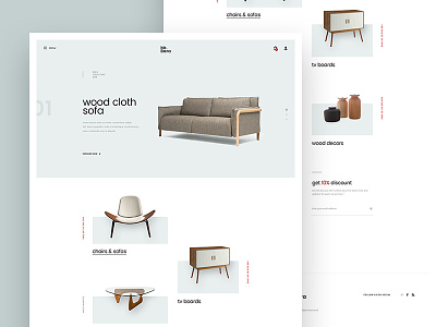 Mr.Bara | Responsive eCommerce WordPress Theme ecommerce furniture interior responsive shop site store template theme web wordpress