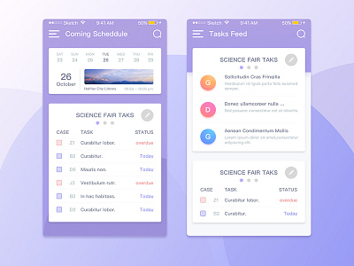 UI Design Daily