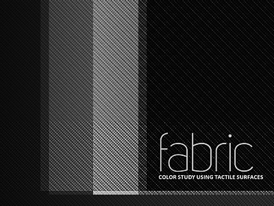 fabric test palette pattern