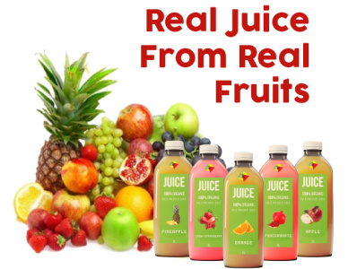Real Juice beverage beverage design beverage package design food and beverage design food and beverage packaging packaging