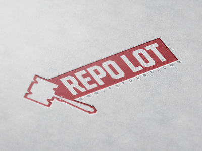 Repo Lot Logo