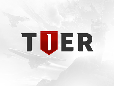 TIER 1 Esports Logo branding destiny esports gaming logo