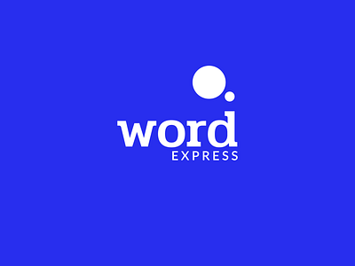 Word Express Logotype