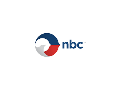 NBC branding identity logo mark symbol