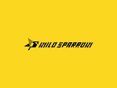 Wild Sparrow Branding branding identity logo mark symbol