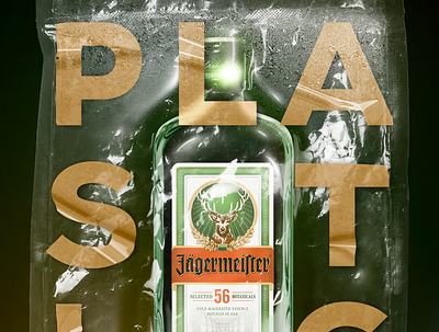 Jagermeister social media post design jagermeister