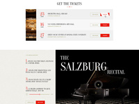piano template designs on dribbble