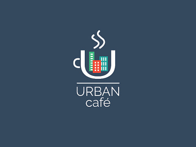 Urban Cafe logo logo lviv urban cafe