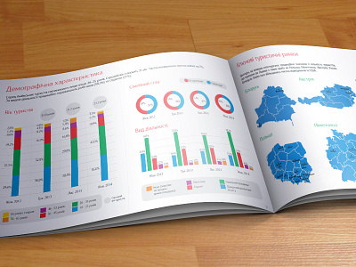 Report on Lviv tourists infographics lviv report tourists