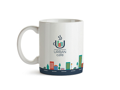 Urban Cafe CUP cup urban urban cafe