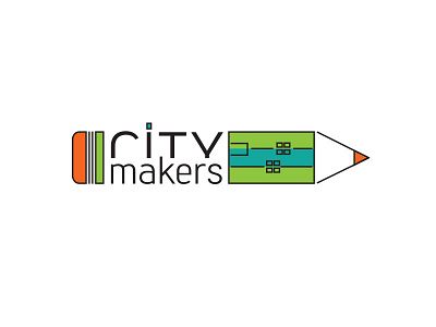 Logo for City Makers Lviv Course