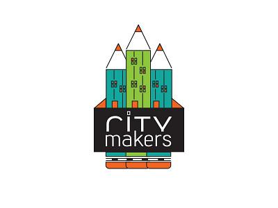 Logo for City Makers Lviv Course