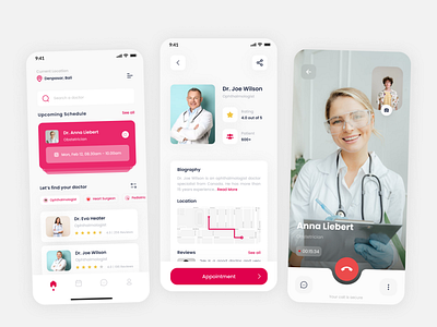 Medical Mobile App