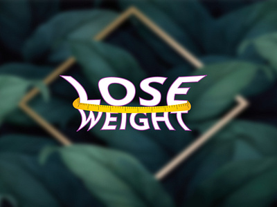 lose weight logo for your