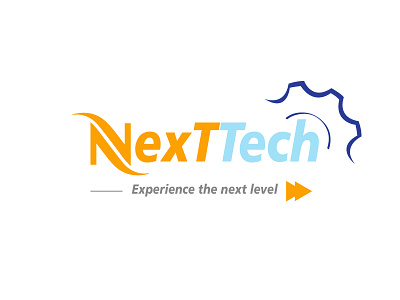 Next tech logo for your business, company or website.