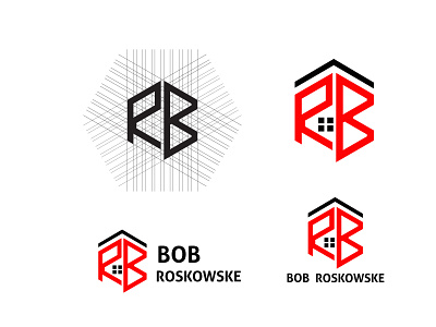 3d, 2d Logo design line logo design