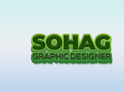 3D logo design branding design graphicdesign icon illustration logotype typography