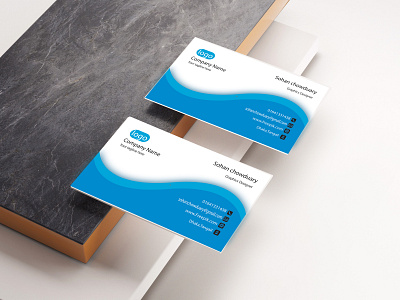Business card Design 3d branding businesscard businesscarddesign graphicdesign motion graphics stationary ui