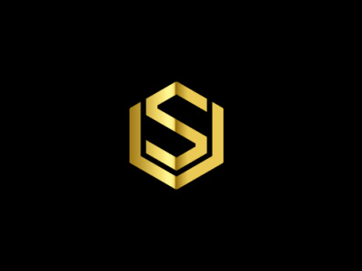 SV Logo design for businessman