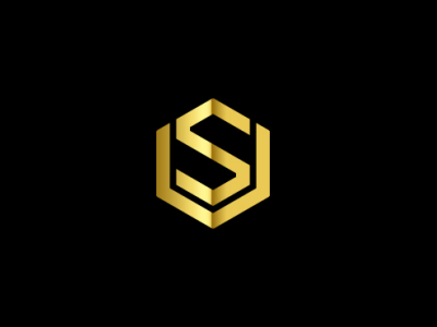 SV Logo design for businessman by Sohag Hossen on Dribbble