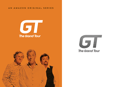 The Grand Tour logo clarkson grand tour logo top gear