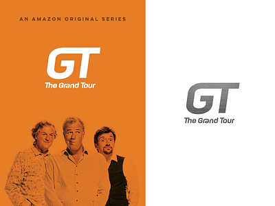 The Grand Tour logo