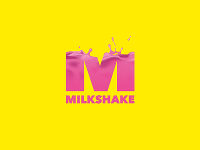 Milkshake Logo