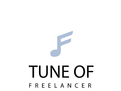 TUNE OF FREELANCER LOGO DESIGN