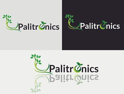 Palitronocs logo Design branding bussiness logo creative logo creative logo design illustration logo design logo designs logodesign unique logo design vector