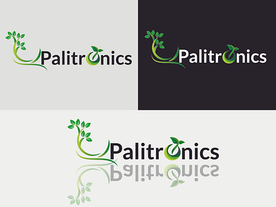 Palitronocs logo Design