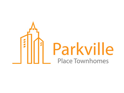 Parkvalli Place Logo Design