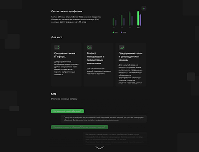 Profisim Elearning Website Elements course design e learning illustration platform ui ux