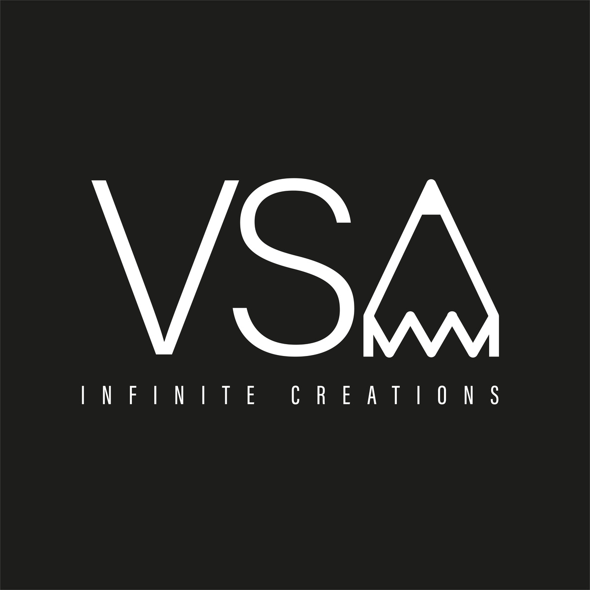 VSA LOGO by Shankar Anand V on Dribbble
