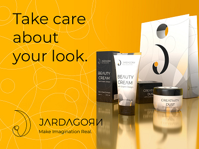 Jardagorn - Personal Brand behance brand identity corporate identity creative designinspiration graphic graphicdesign inspire logo logo design personal branding