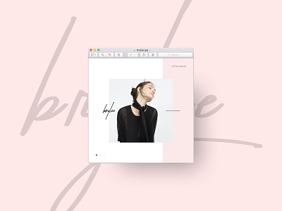 Brylee Design for Social Media cereal design graphic design kinfolk layout lifestyle minimalist typography