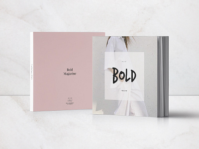 Bold Magazine cereal editorial graphic design kinfolk layout lifestyle magazine minimalist print design revista typography