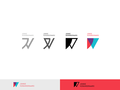 Logo design and evolution