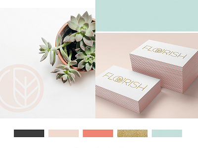 Flourish Branding