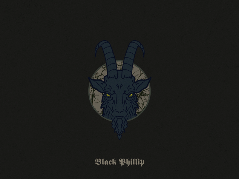 Halloween - Black Phillip