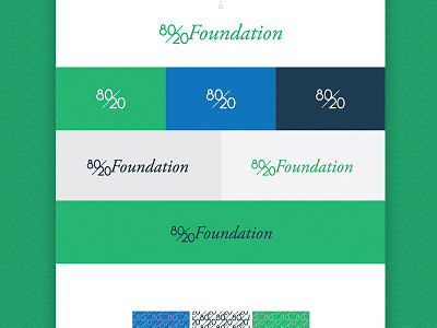 8020 Foundation Identity