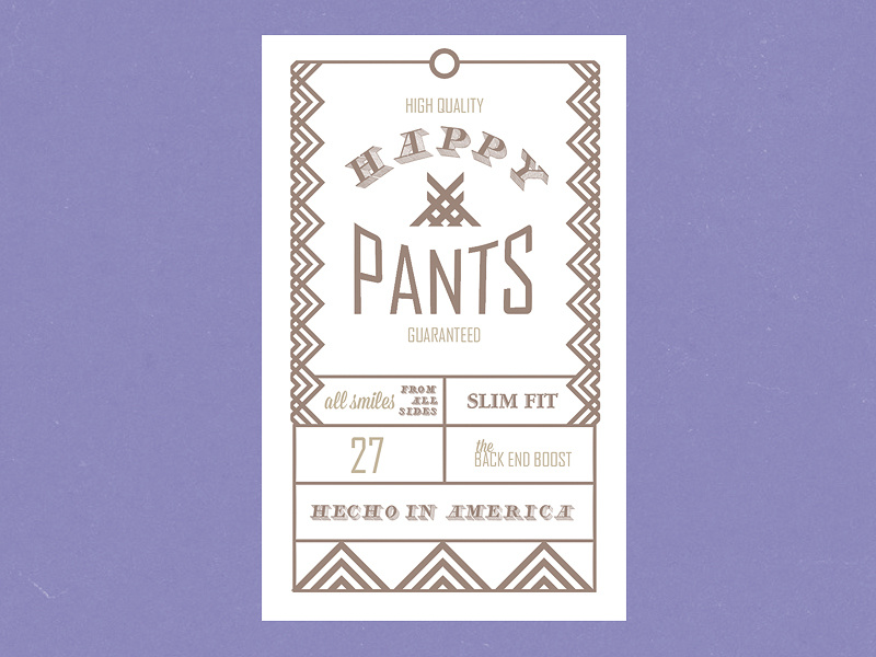 Clothing Tag branding tag clothing tag patterns