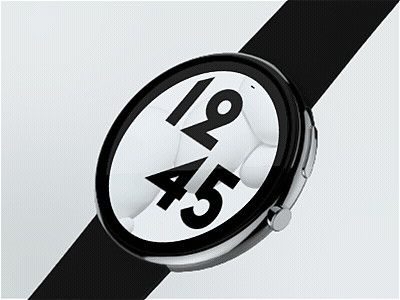 Watchface ae animation c4d smartwatch ui watch watchface