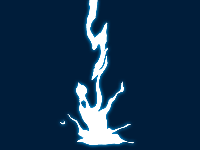 Lightning Strike boom cel animation explosion flash gif lightning lightning bolt motion design thunder thunderbolt