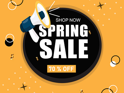 SPRING SALE