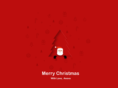Merry Christmas!🎄 christmas design illustration