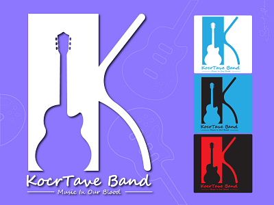 Musical Band Logo