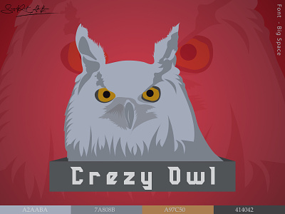 Crazy Owl