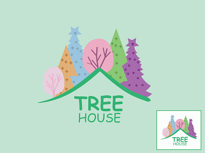 A Treehouse Logo Design
